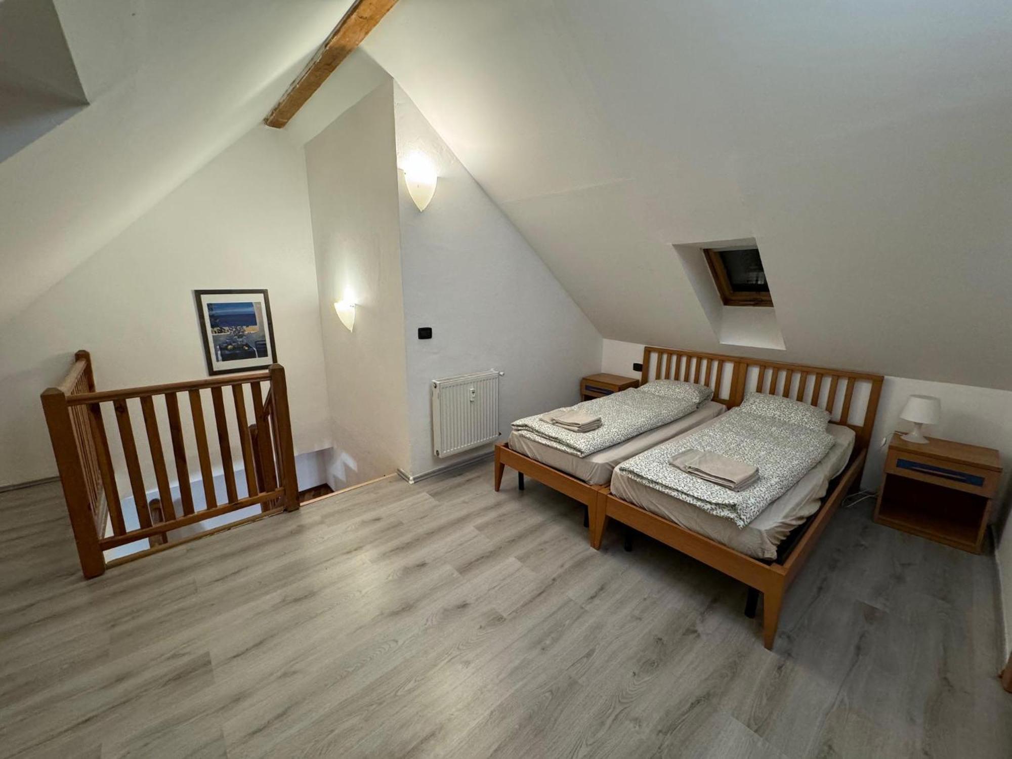 Remarkable 1-bed In Apartmán Praha