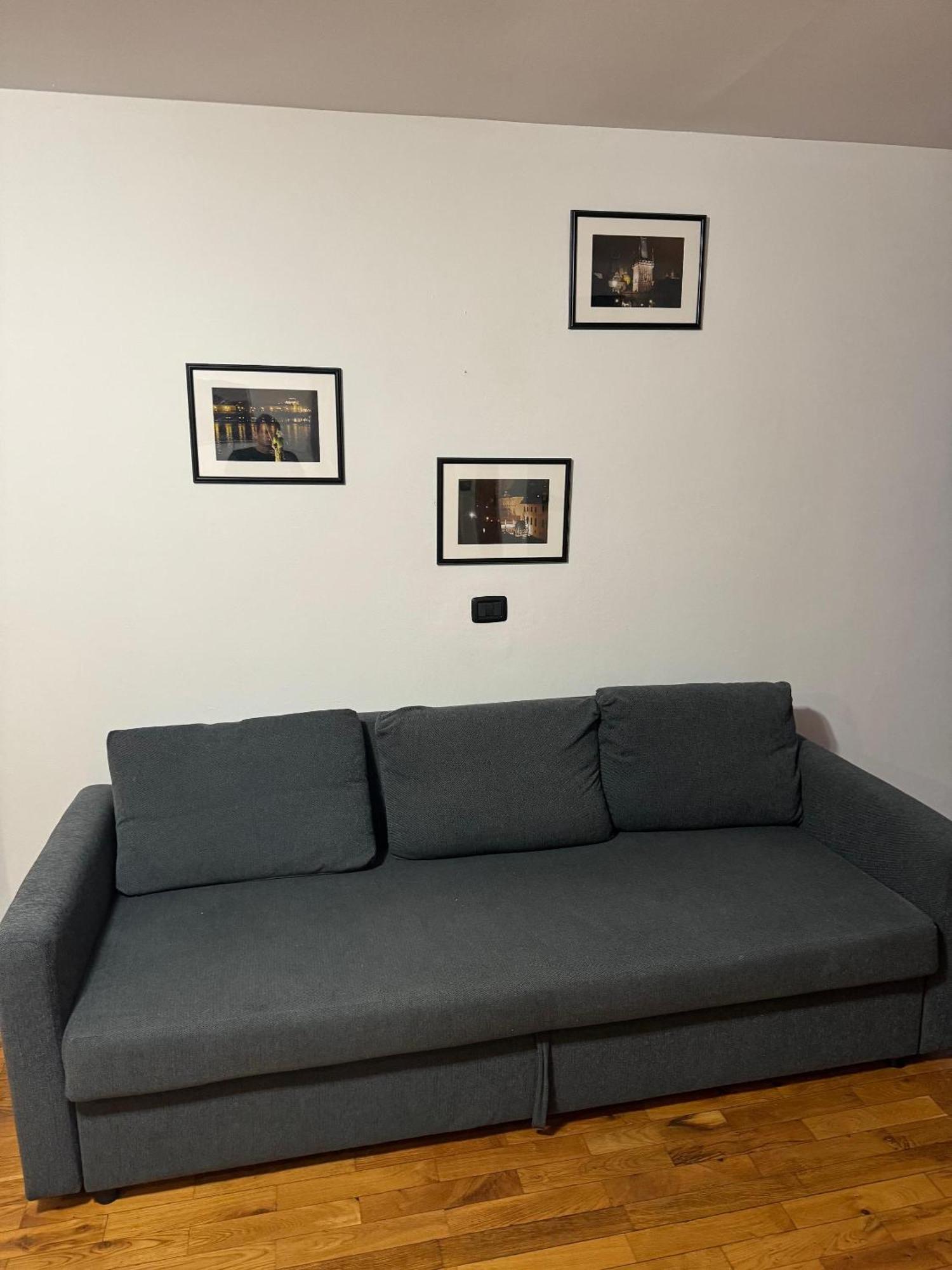Apartmán Remarkable 1-bed In *
