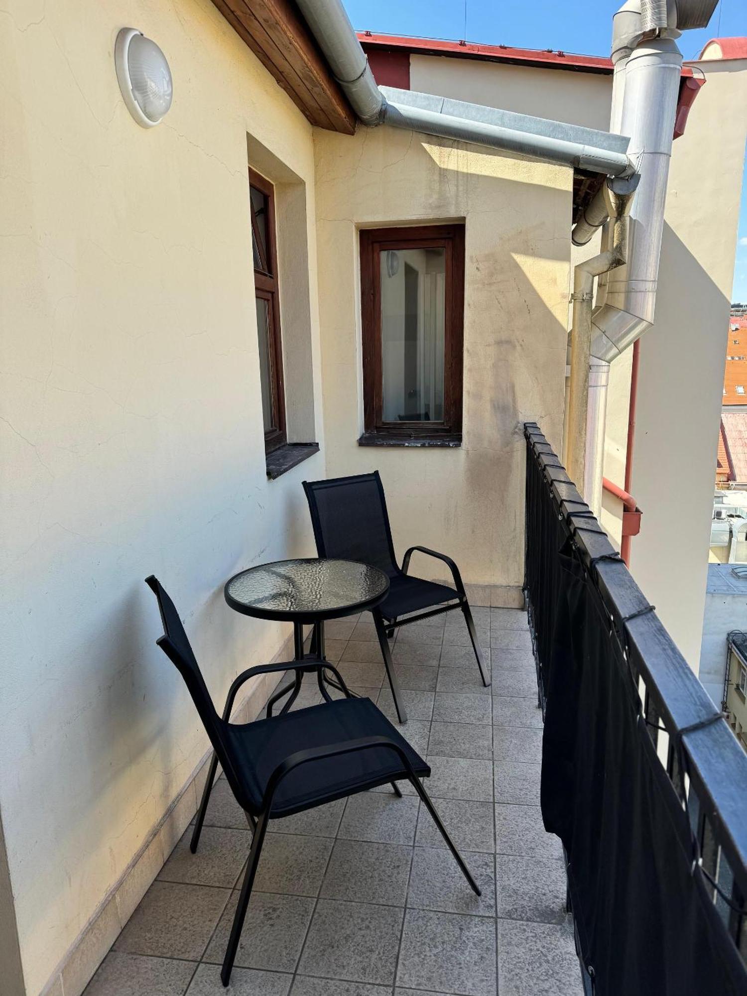 Apartmán Remarkable 1-bed In *